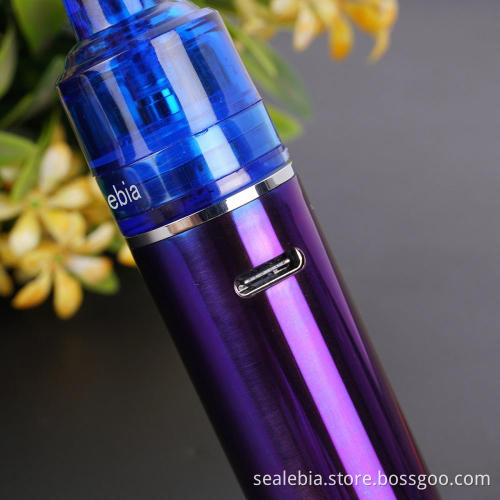 Low Power Vape Mod